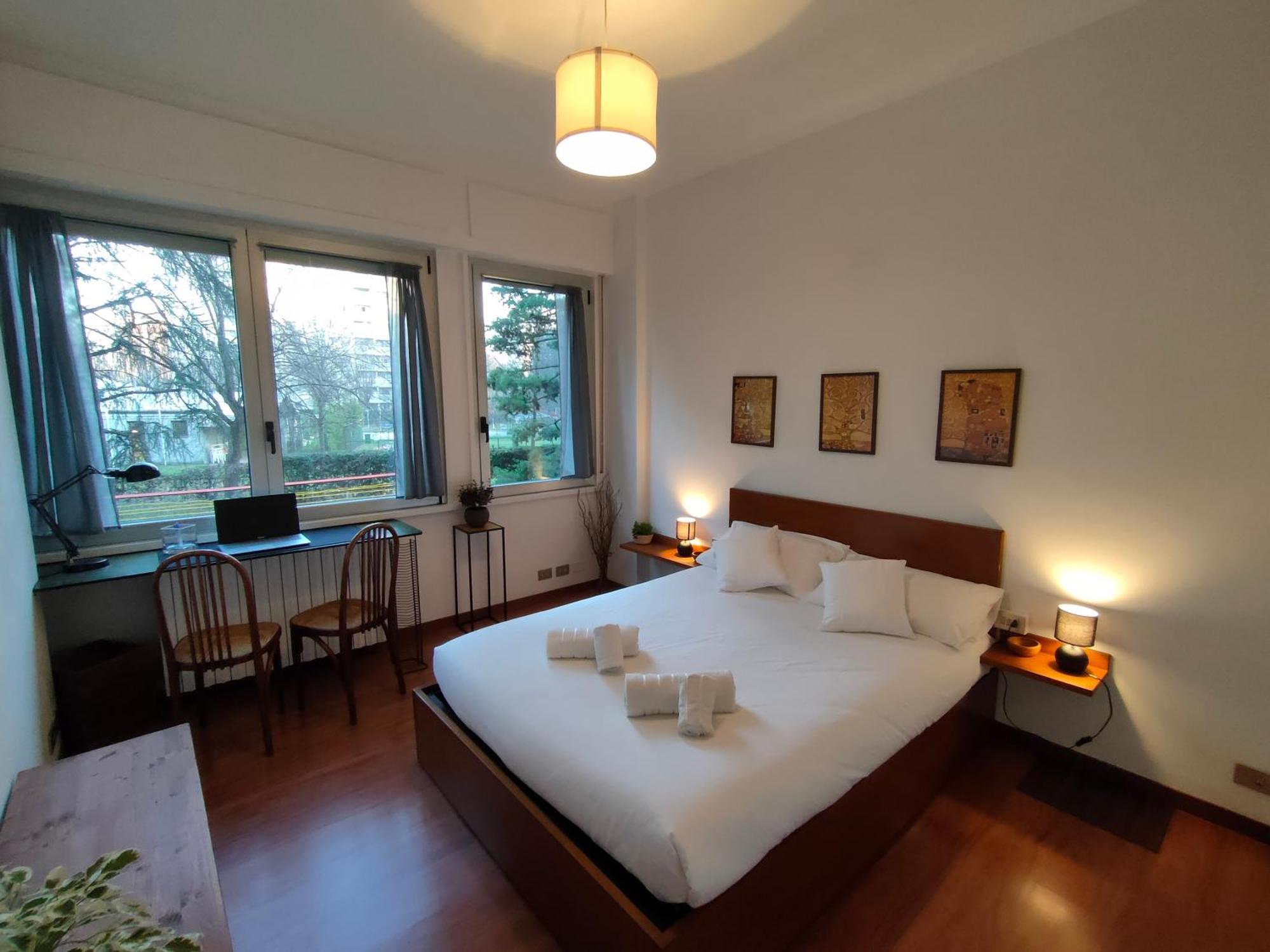 Appartement Milano San Siro-Rho Fiera-Parking&Security "Metro 200M" Extérieur photo