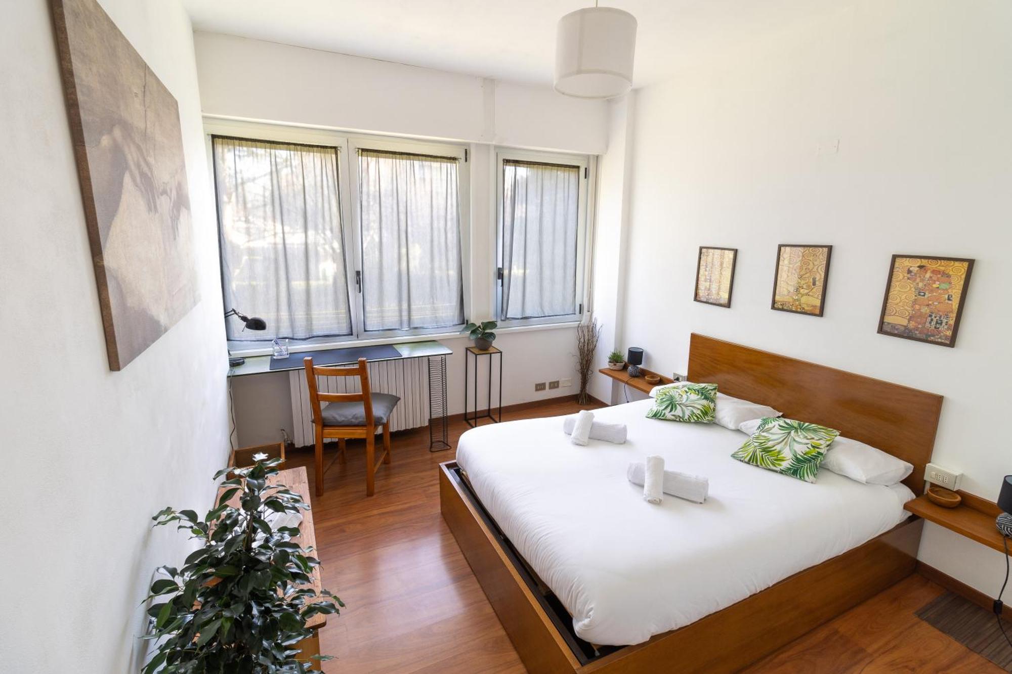 Appartement Milano San Siro-Rho Fiera-Parking&Security "Metro 200M" Extérieur photo