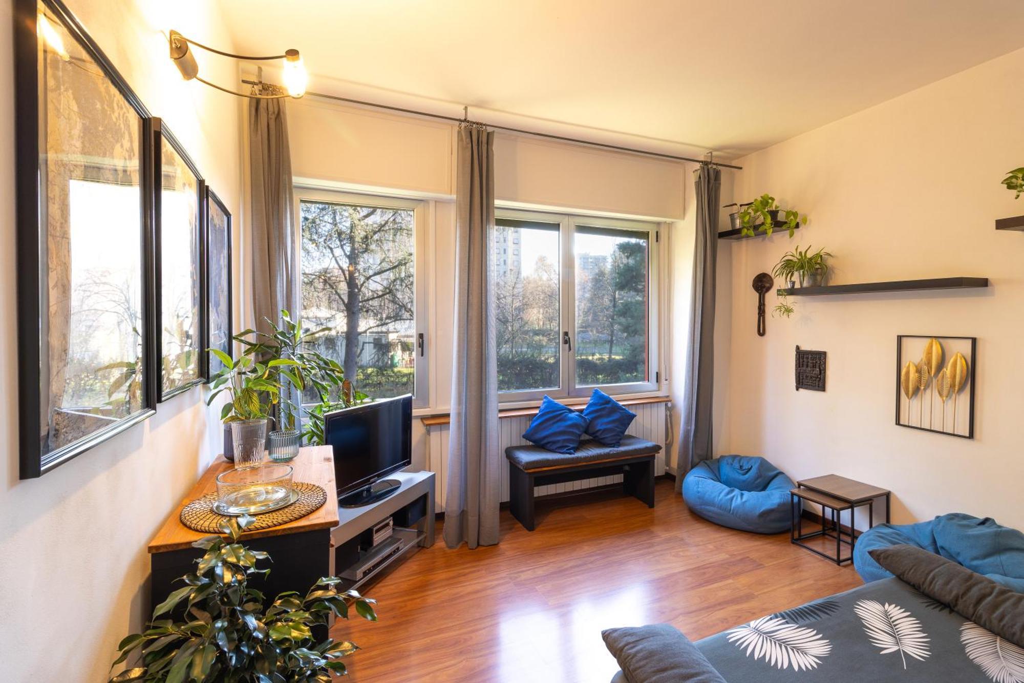 Appartement Milano San Siro-Rho Fiera-Parking&Security "Metro 200M" Extérieur photo